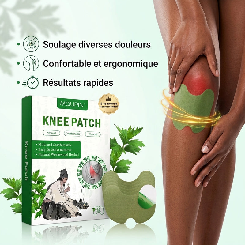 Patchs de soulagement de la douleur StopDouleur™ - Pack de 42 Patchs